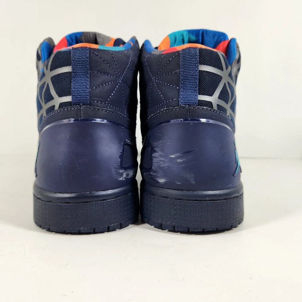 Jordan flight basketball